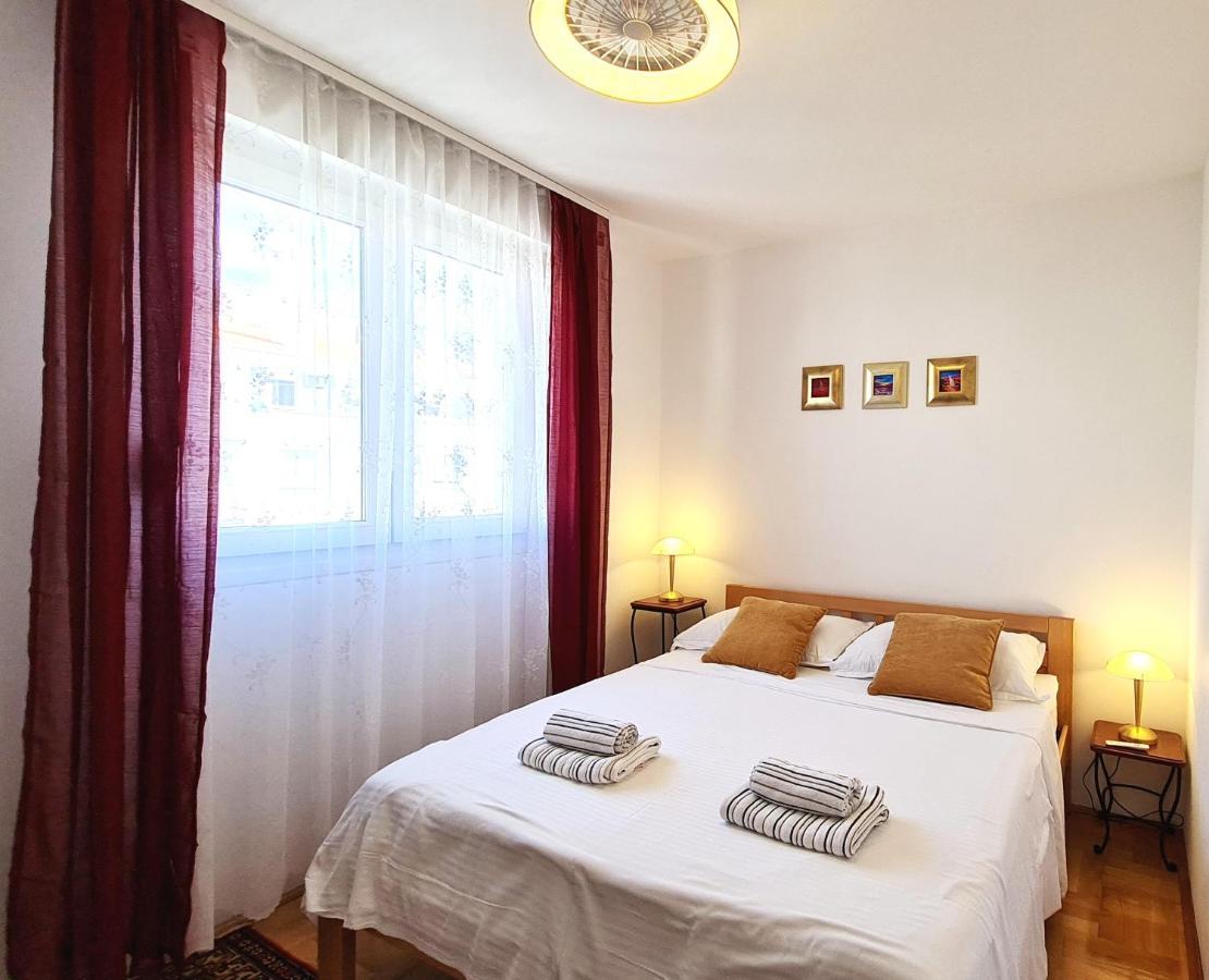 Sea View Znjan Apartment Split Exterior foto