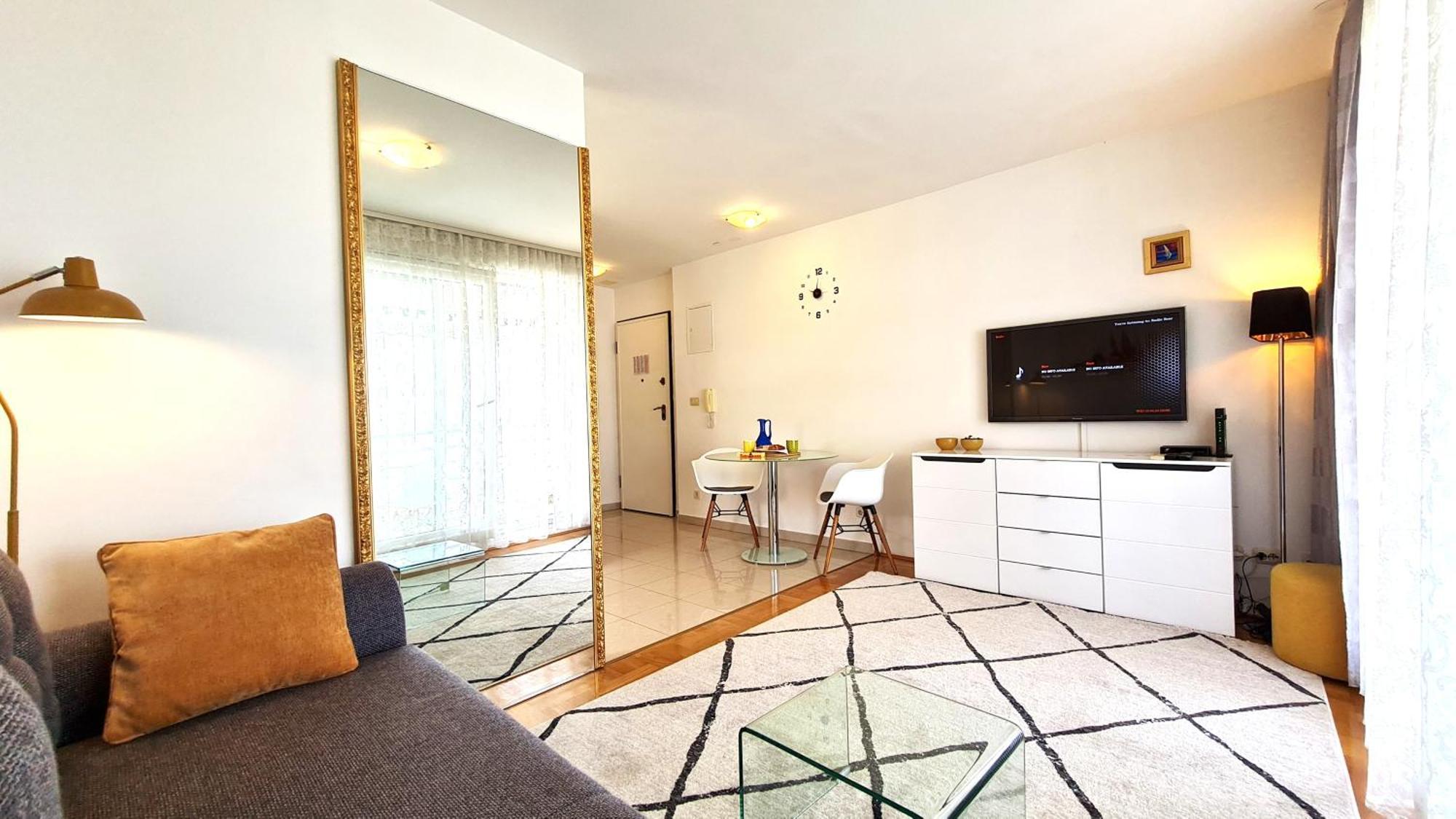 Sea View Znjan Apartment Split Exterior foto
