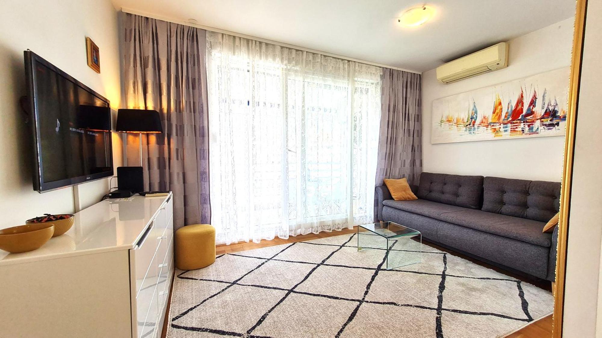 Sea View Znjan Apartment Split Exterior foto