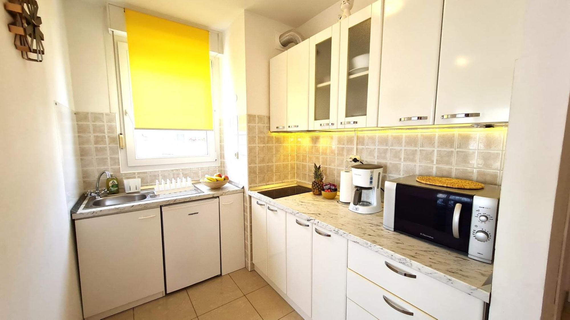 Sea View Znjan Apartment Split Exterior foto