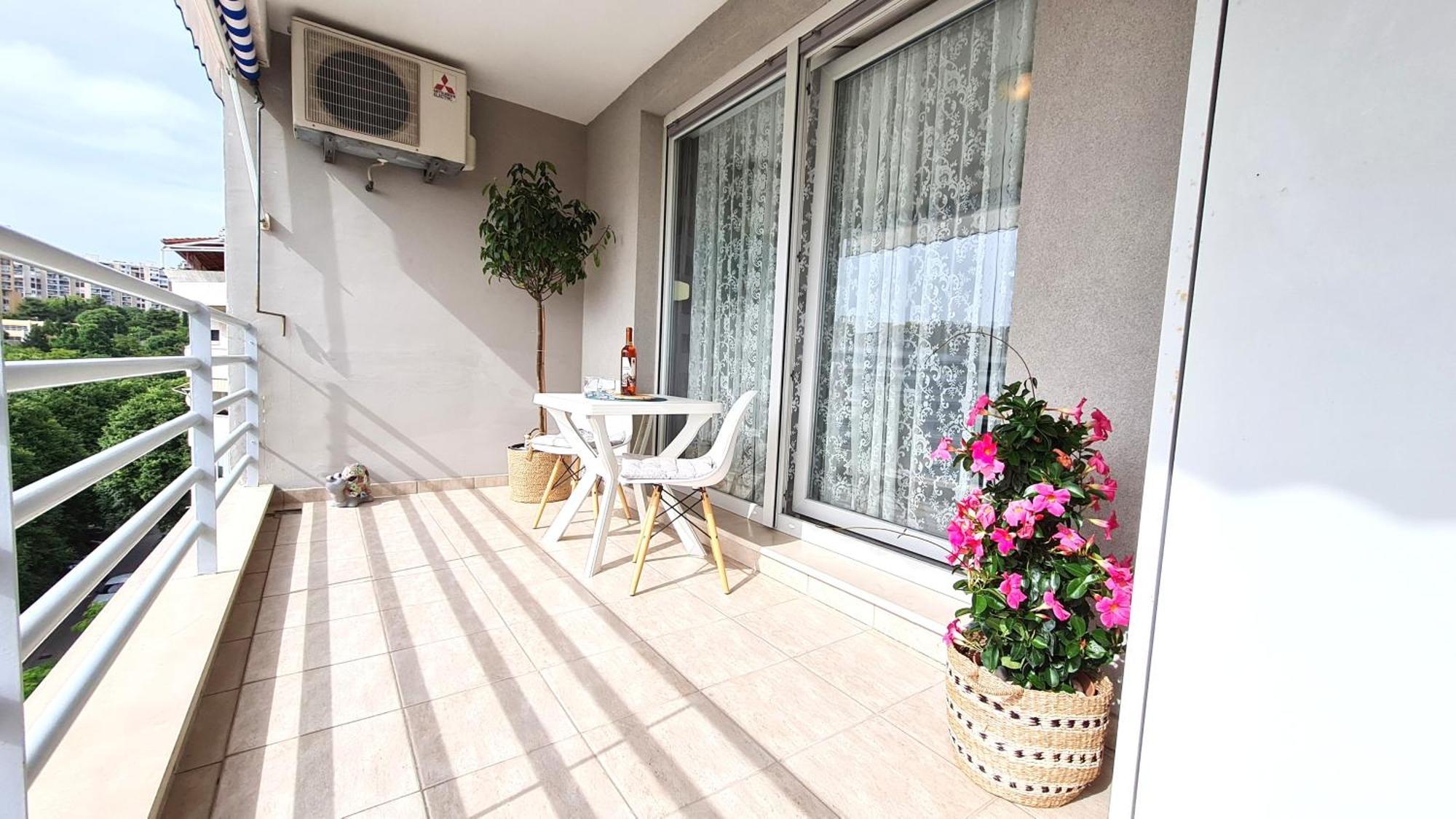 Sea View Znjan Apartment Split Exterior foto