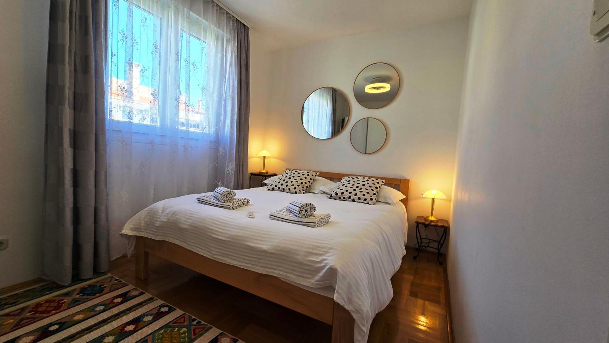 Sea View Znjan Apartment Split Exterior foto